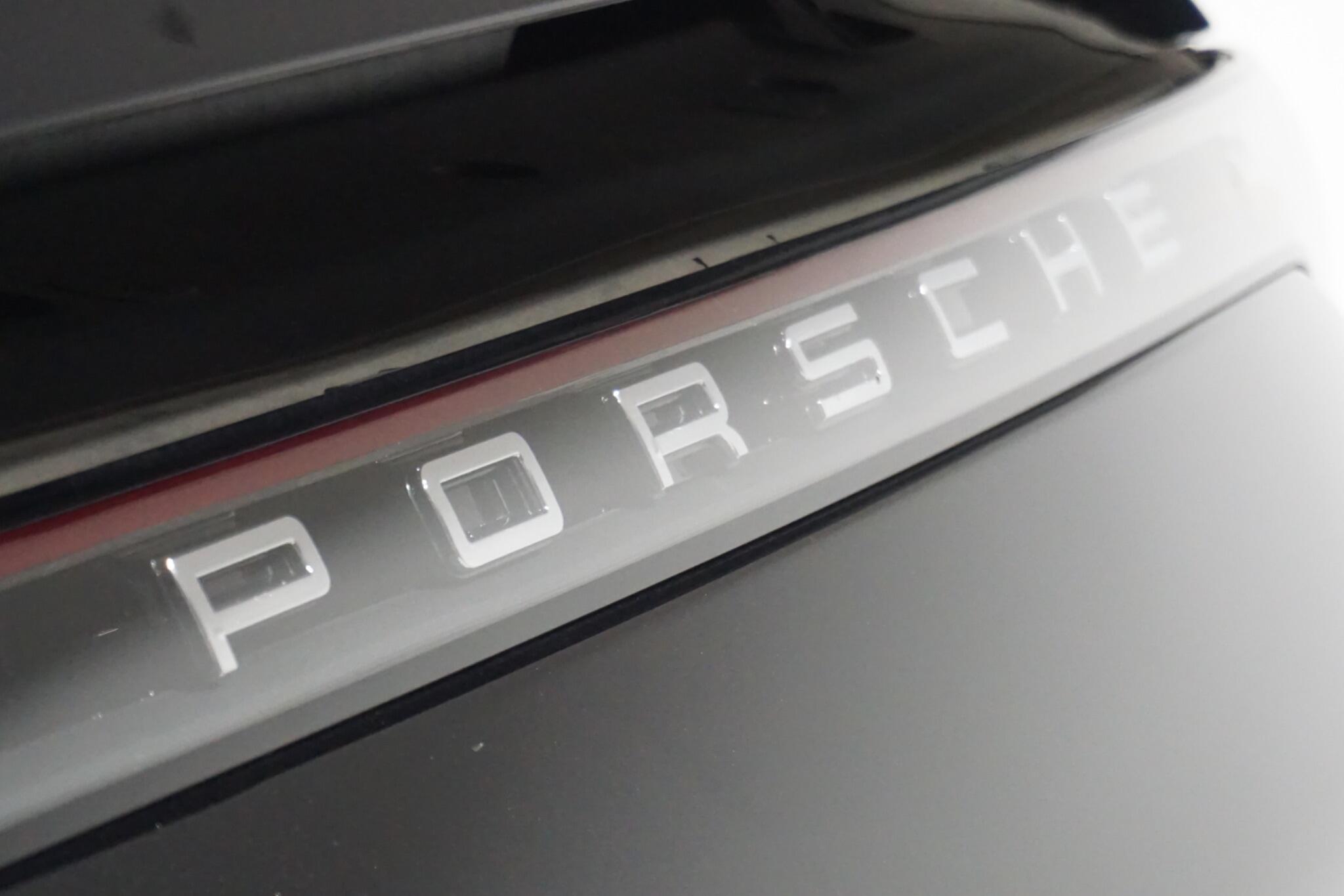 Porsche Cayenne 2.9T V6 S Coupe 5dr Petrol TiptronicS 4WD Euro 6 (s/s) (440 ps)